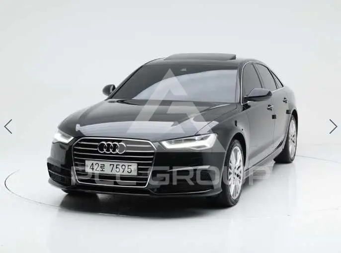 2018 Audi A6