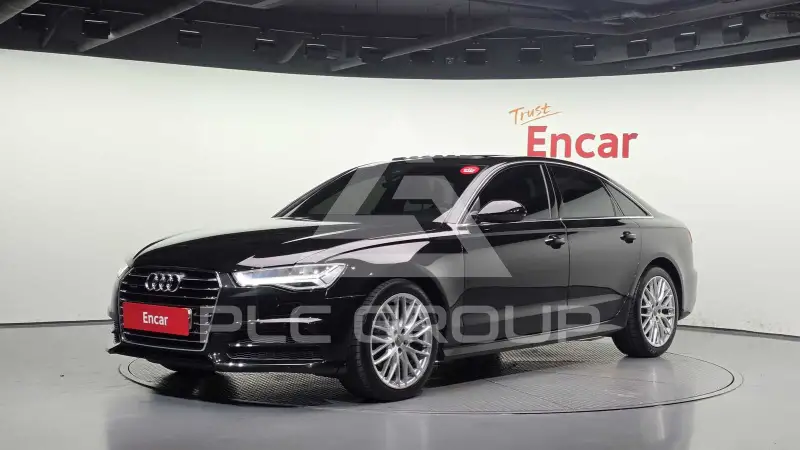 2018 Audi A6
