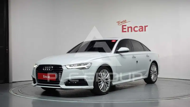 2018 Audi A6