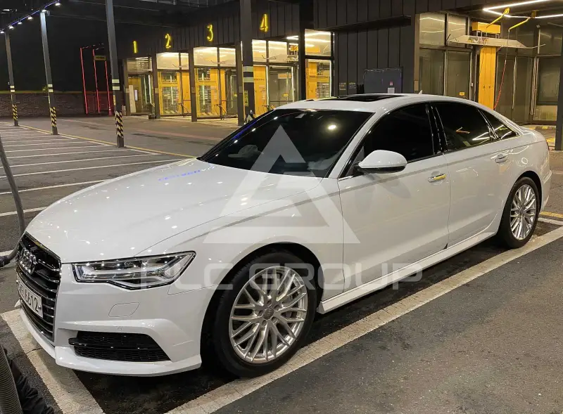 2018 Audi A6