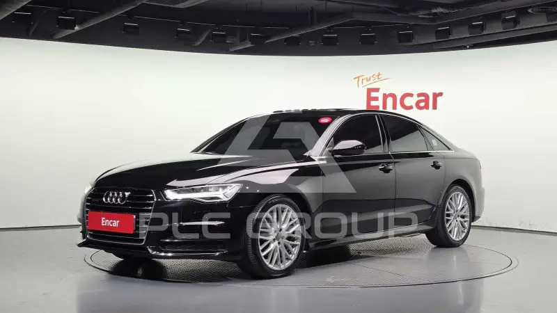 2018 Audi A6