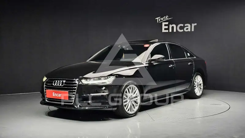 2018 Audi A6