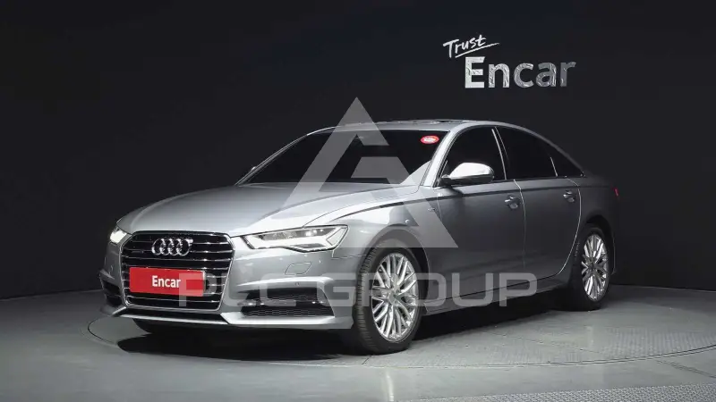 2018 Audi A6
