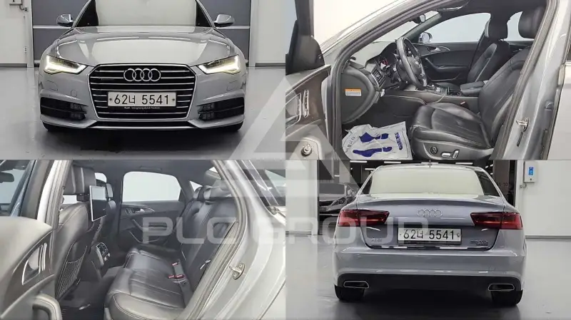 2018 Audi A6