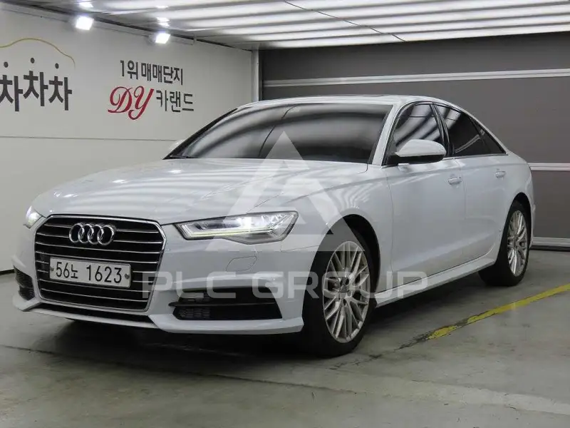 2018 Audi A6