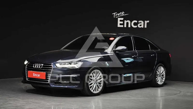 2018 Audi A6