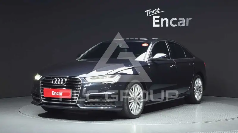 2018 Audi A6