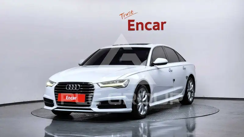 2018 Audi A6