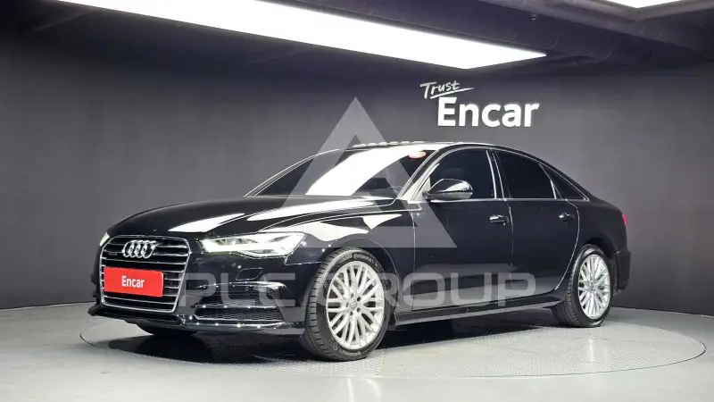 2018 Audi A6