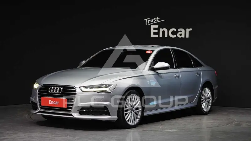 2018 Audi A6
