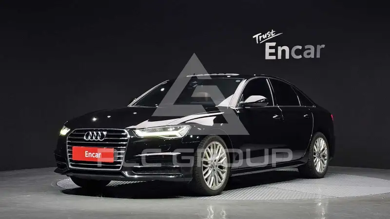 2018 Audi A6