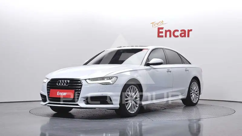 2018 Audi A6