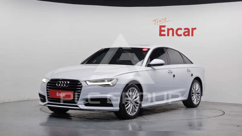2018 Audi A6