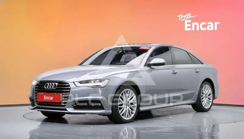 2018 Audi A6