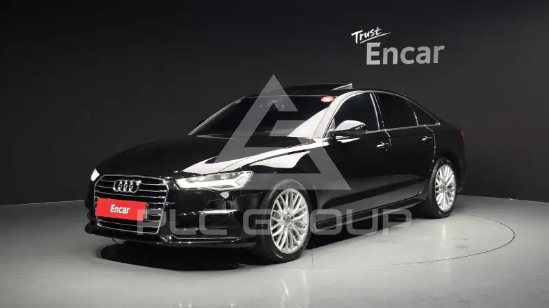 2018 Audi A6