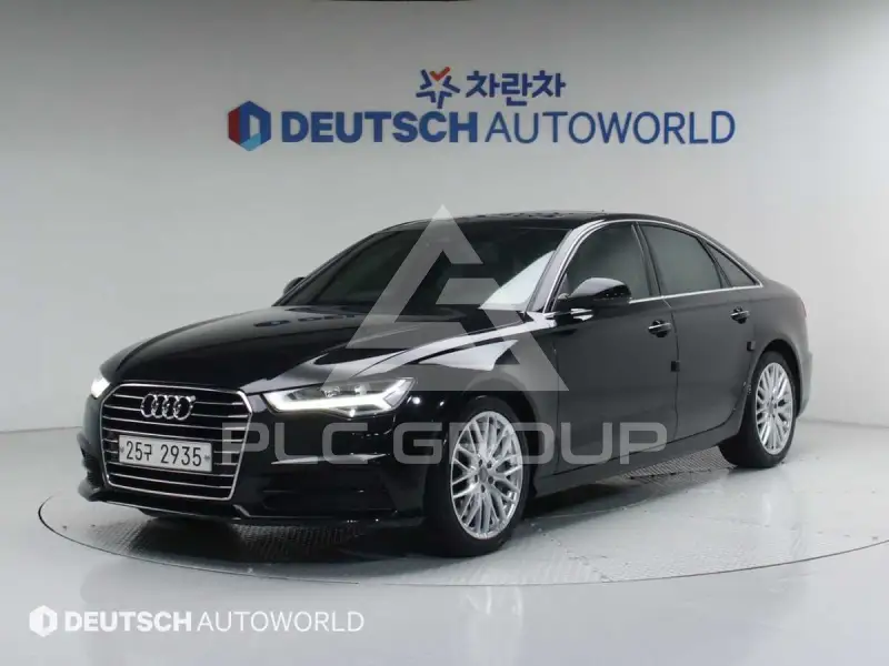 2018 Audi A6