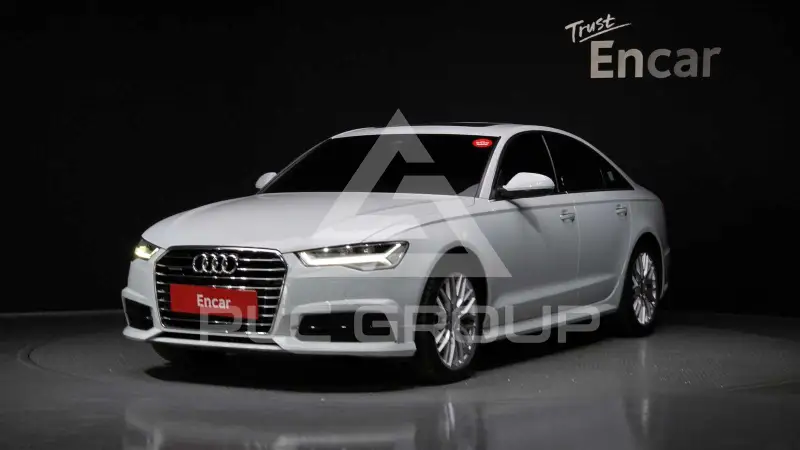 2018 Audi A6