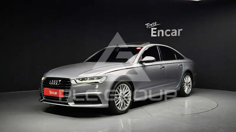 2018 Audi A6