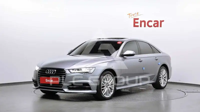 2018 Audi A6