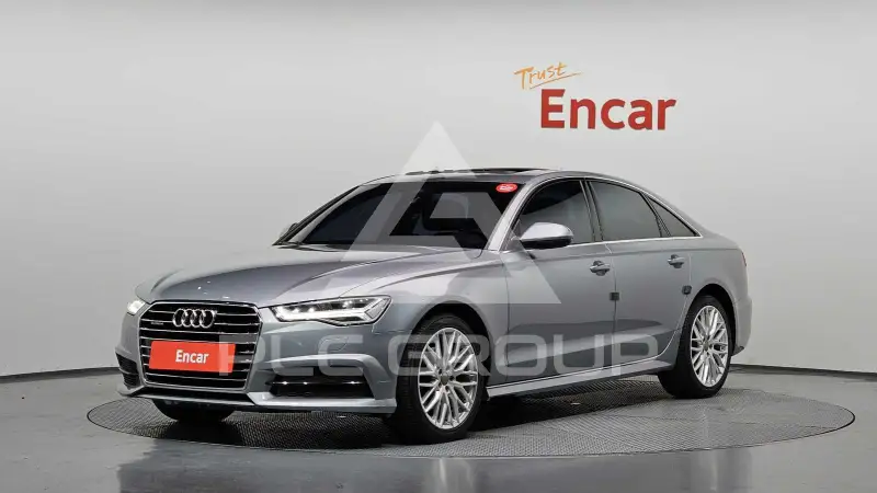 2018 Audi A6