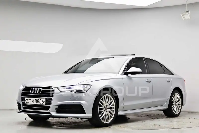 2018 Audi A6