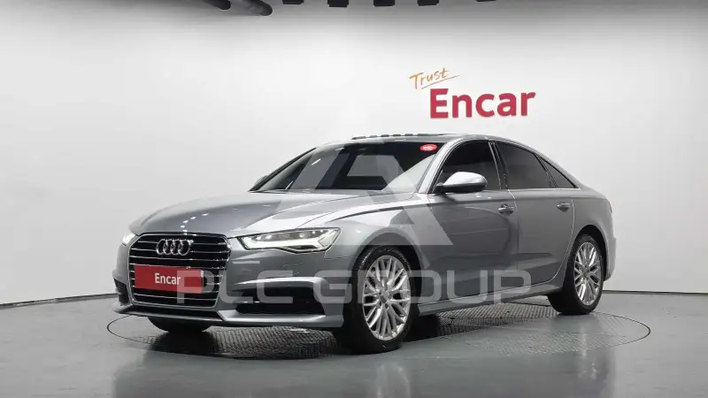 2018 Audi A6