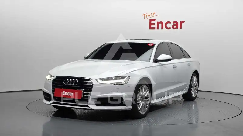 2018 Audi A6