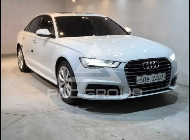 2018 Audi A6