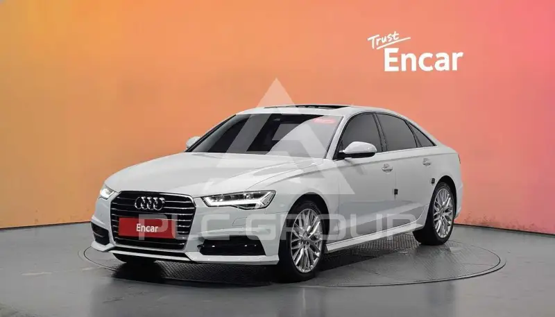 2018 Audi A6