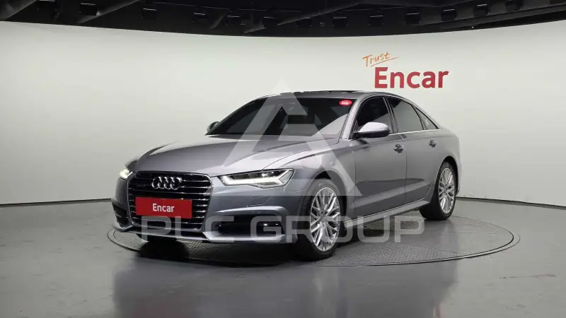 2018 Audi A6