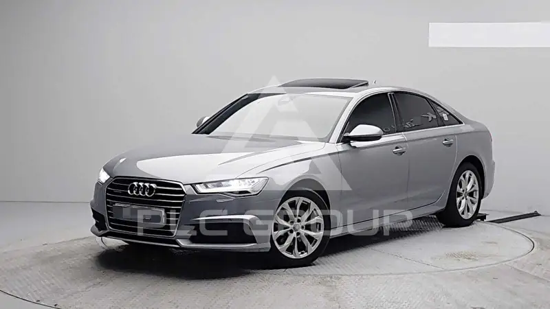 2018 Audi A6
