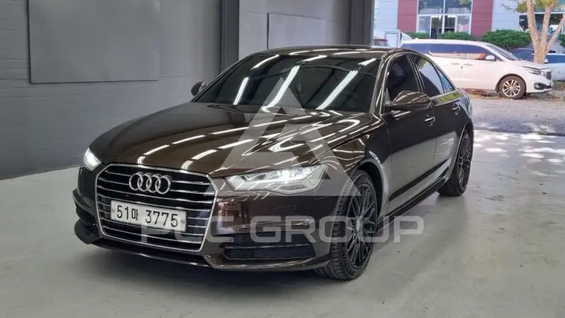 2018 Audi A6
