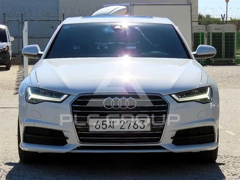 2018 Audi A6