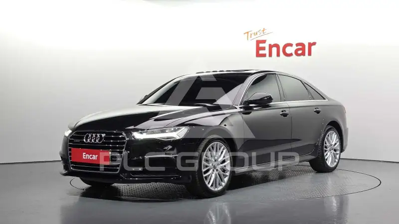2018 Audi A6