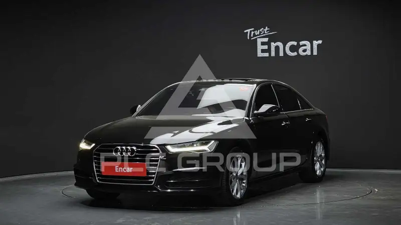 2018 Audi A6