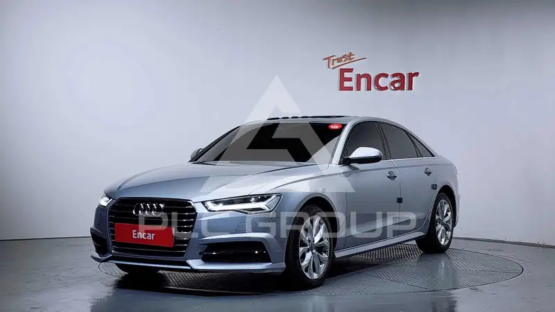 2018 Audi A6