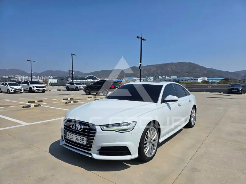 2018 Audi A6