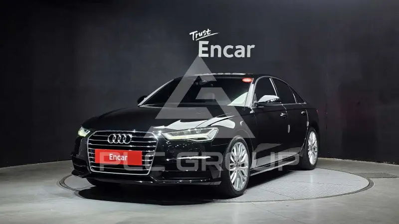 2018 Audi A6