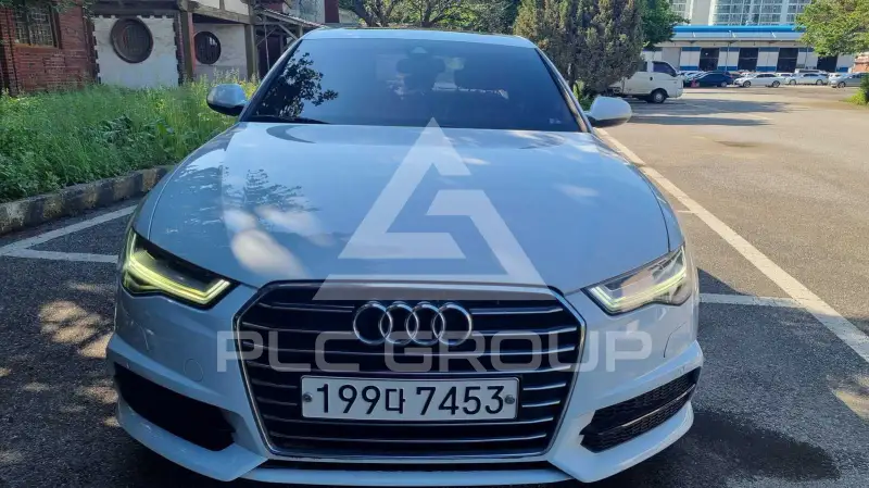 2018 Audi A6