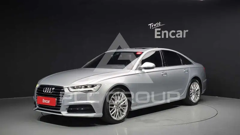 2018 Audi A6