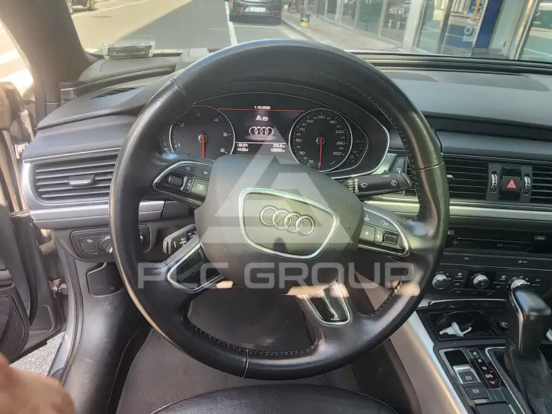 2018 Audi A6