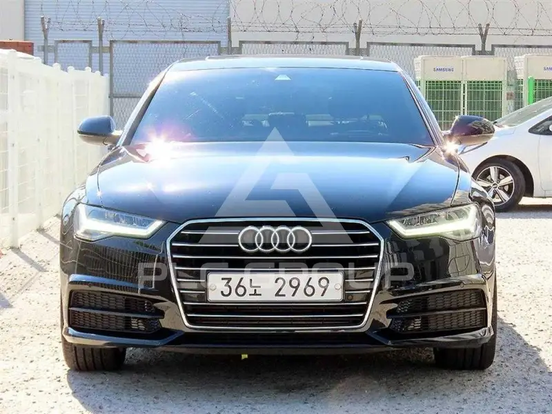 2018 Audi A6