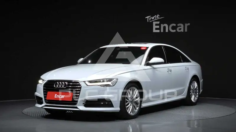 2018 Audi A6