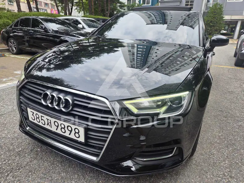 2018 Audi A3