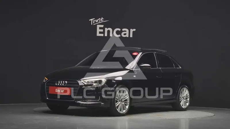 2018 Audi A3