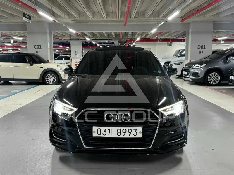 2018 Audi A3