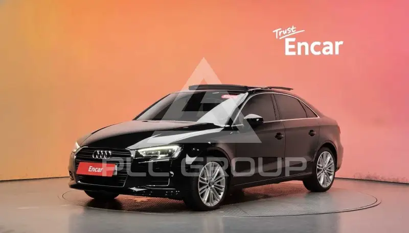 2018 Audi A3