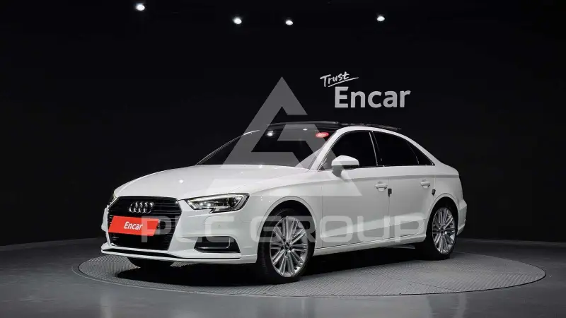 2018 Audi A3
