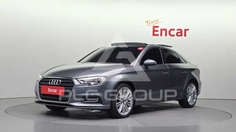 2018 Audi A3