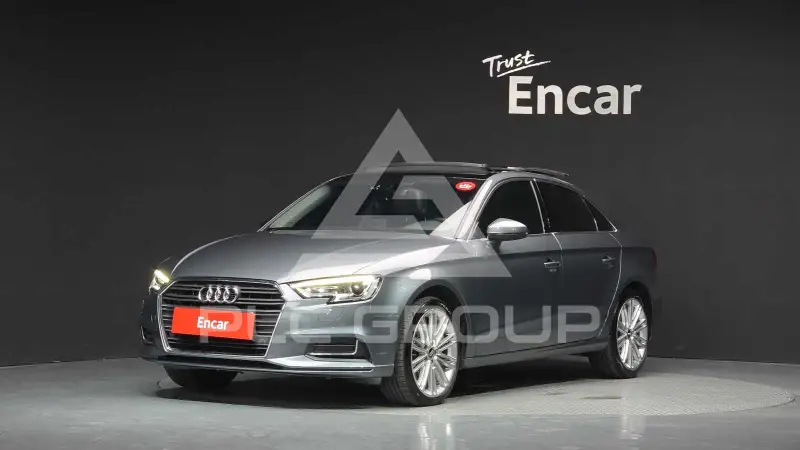 2018 Audi A3